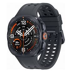 Умные часы Samsung Galaxy Watch Ultra 2 47 мм LTE, цвет: серый титан (Titanium Gray)