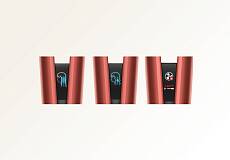 Выпрямитель Dyson Airstrait HT01 (Strawberry Bronze/Blush Pink) Вилка EU
