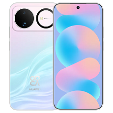Телефон Huawei Nova 16s 12/256 ГБ цвет: переливающийся голубой (Breathing Crystal)