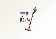 Беспроводной пылесос Dyson V10 Cyclon (Красный)