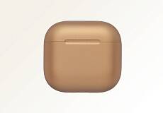 Беспроводные наушники Apple AirPods 5 беспроводная зарядка чехла (Золотой)