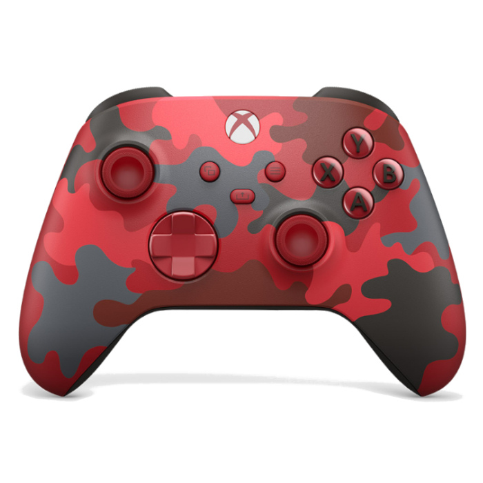 Геймпад Microsoft Xbox Series X|S Wireless Controller (Daystrike Camouflage)