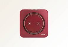 Умная колонка Яндекс.Станция Макс Zigbee (Красная)