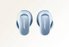 Беспроводные наушники Bose Quiet Comfort Ultra Earbuds, цвет: голубой лунный камень (Moonstone Blue)
