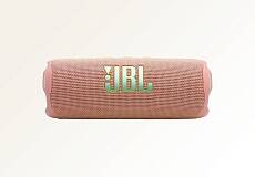 Портативная акустика JBL Flip 7 (Розовая)