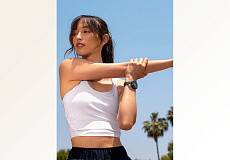 Умные часы Garmin LILY 2 Active 38mm Jasper Green Band