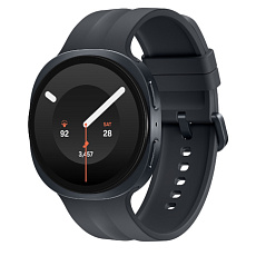 Умные часы Samsung Galaxy Watch 9 44 мм LTE, цвет: графитовый (Graphite)