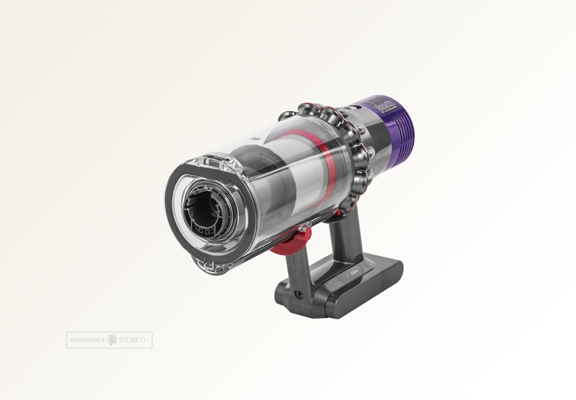 Беспроводной пылесос Dyson V11 Extra (Синий/Серый)