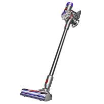 Беспроводной пылесос Dyson V8 (Серебро/Никель) Вилка EU
