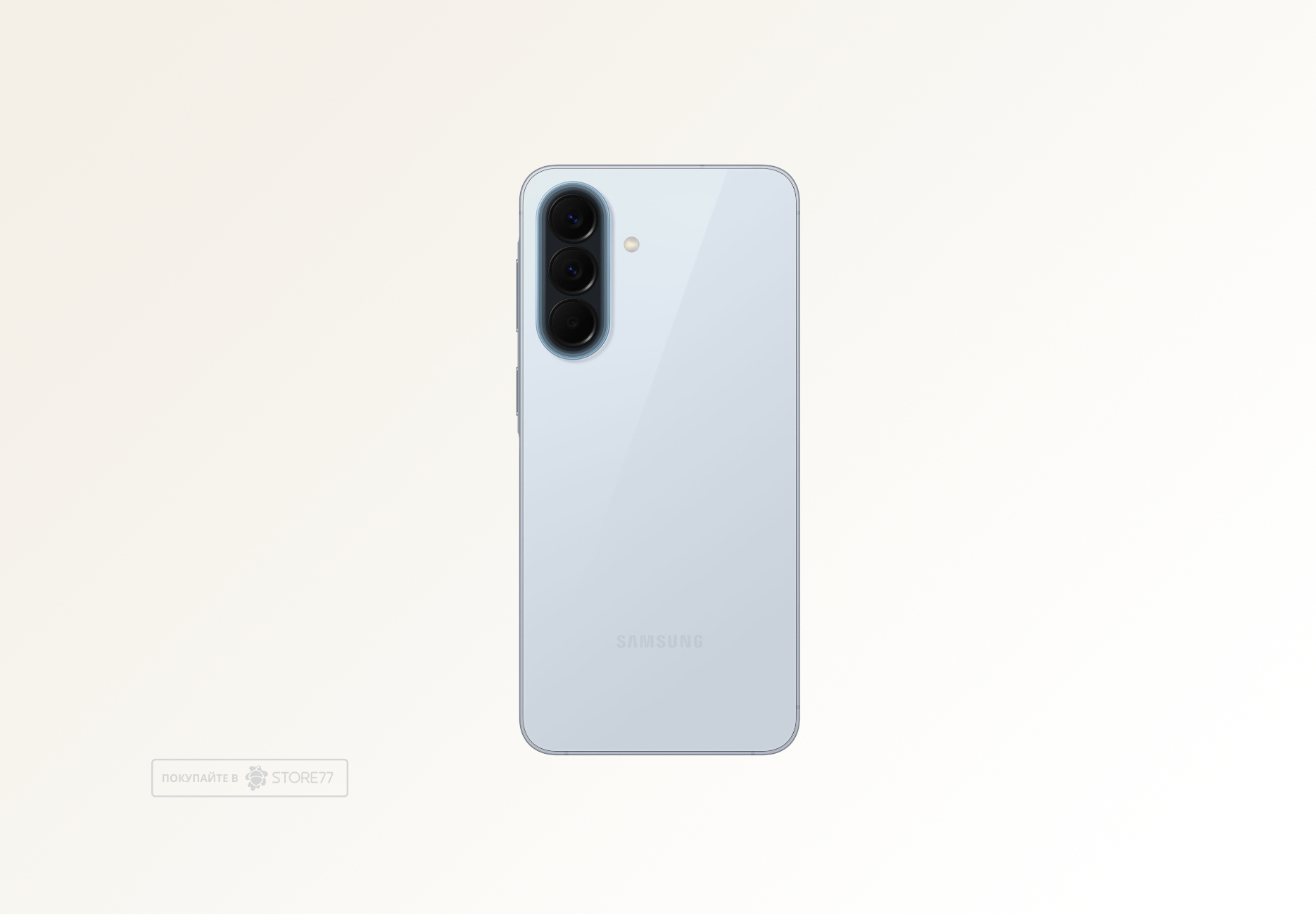 Телефон Samsung Galaxy A57 8/128 ГБ, цвет: голубой (Icyblue)