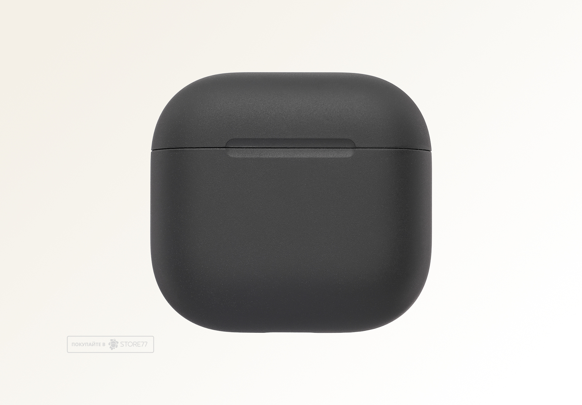Беспроводные наушники Apple AirPods 5 беспроводная зарядка чехла (Черный)