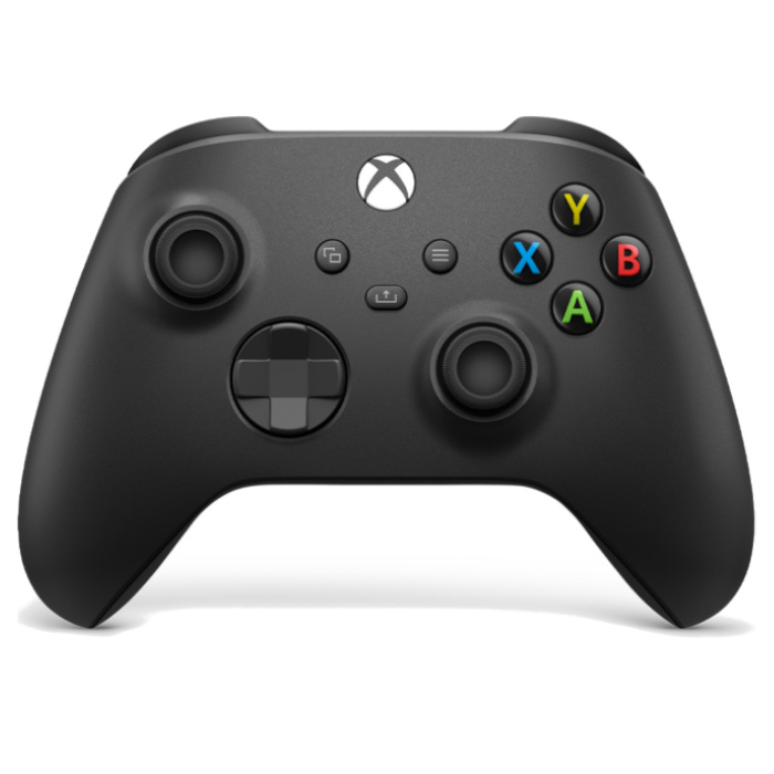 Геймпад Microsoft Xbox Series X|S Wireless Controller (Черный)