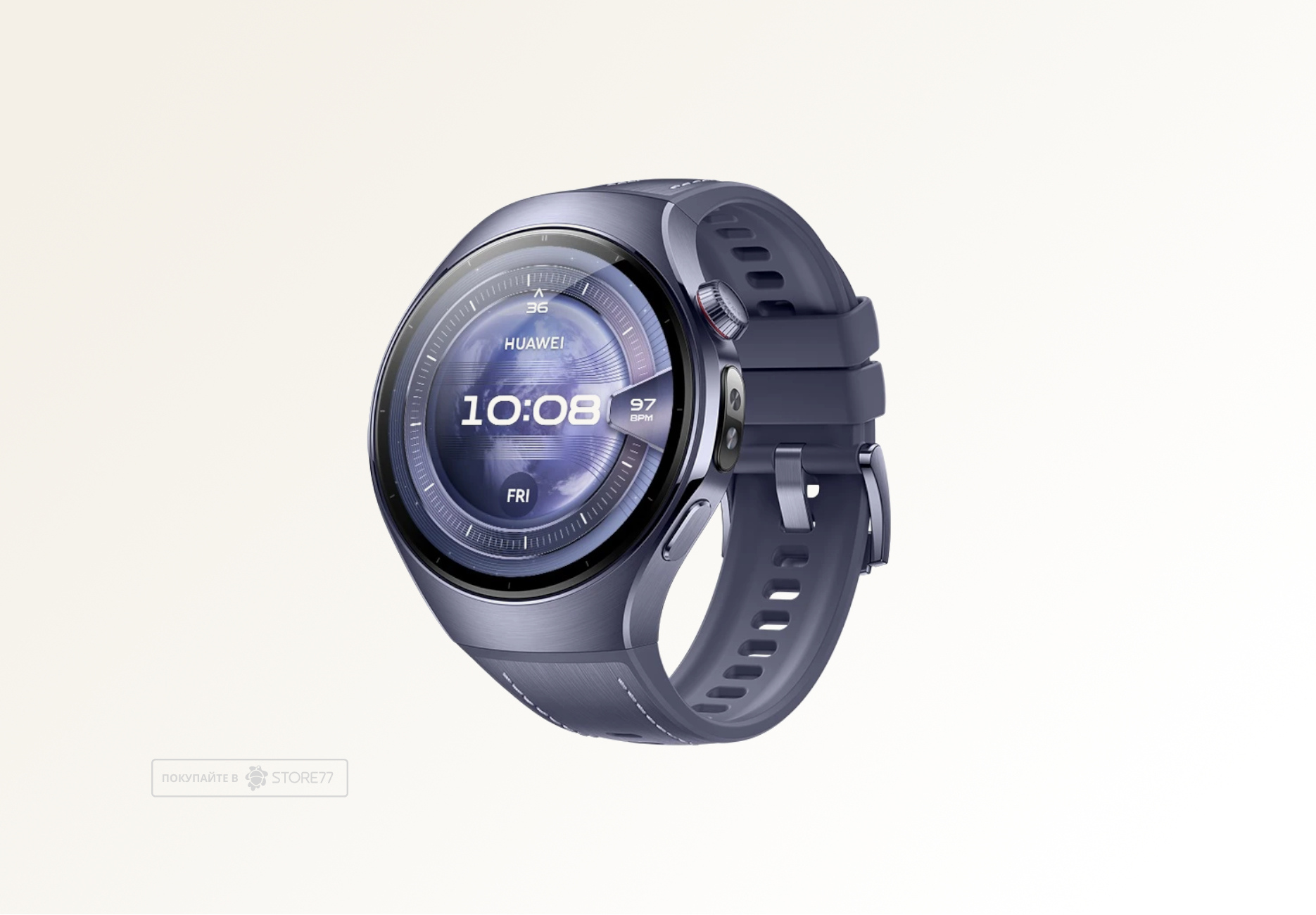 Умные часы Huawei Watch 5 46mm LTE (Grey-Purple) Умные часы Huawei Watch 5 46mm LTE (Grey-Purple)