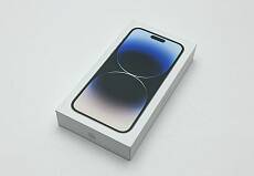 Телефон Apple iPhone 14 Pro Max 256Gb (Silver) (Уценка)