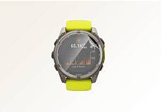 Гидрогелевая пленка для Garmin FENIX 8, 47mm (Матовая)