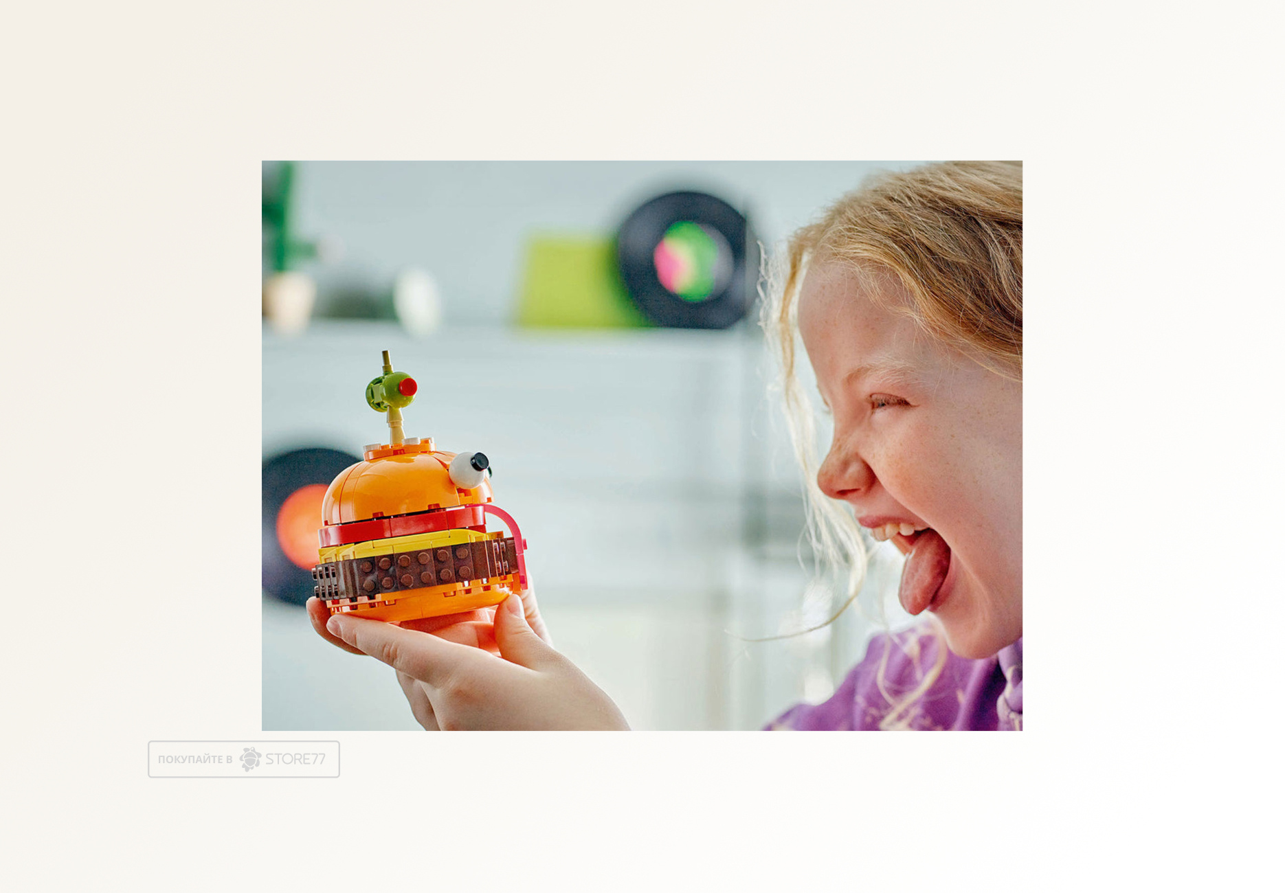 Конструктор LEGO Fortnite 77070 ДаррБургер Конструктор LEGO Fortnite 77070 ДаррБургер