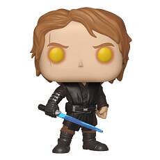 Фигурка Funko POP! Bobble Star Wars Anakin Skywalker (Dark Side) (Exc) (281)