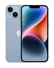 Телефон Apple iPhone 14 Plus 256 ГБ, цвет: синий (Blue)