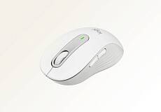 Беспроводная мышь Logitech Signature M650 (Белая)