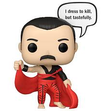 Фигурка Funko POP! Rocks Queen Freddie Mercury (I Dress To Kill, But Tastefully) (457) Фигурка Funko POP! Rocks Queen Freddie Mercury (I Dress To Kill, But Tastefully) (457)
