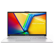 Ноутбук Asus Vivobook Go 15 (AMD Ryzen 5 40, 8/512 ГБ SSD, DOS, RU) цвет: Серебристый (Silver) (E1504FA-BQ5036) 2 года гарантии