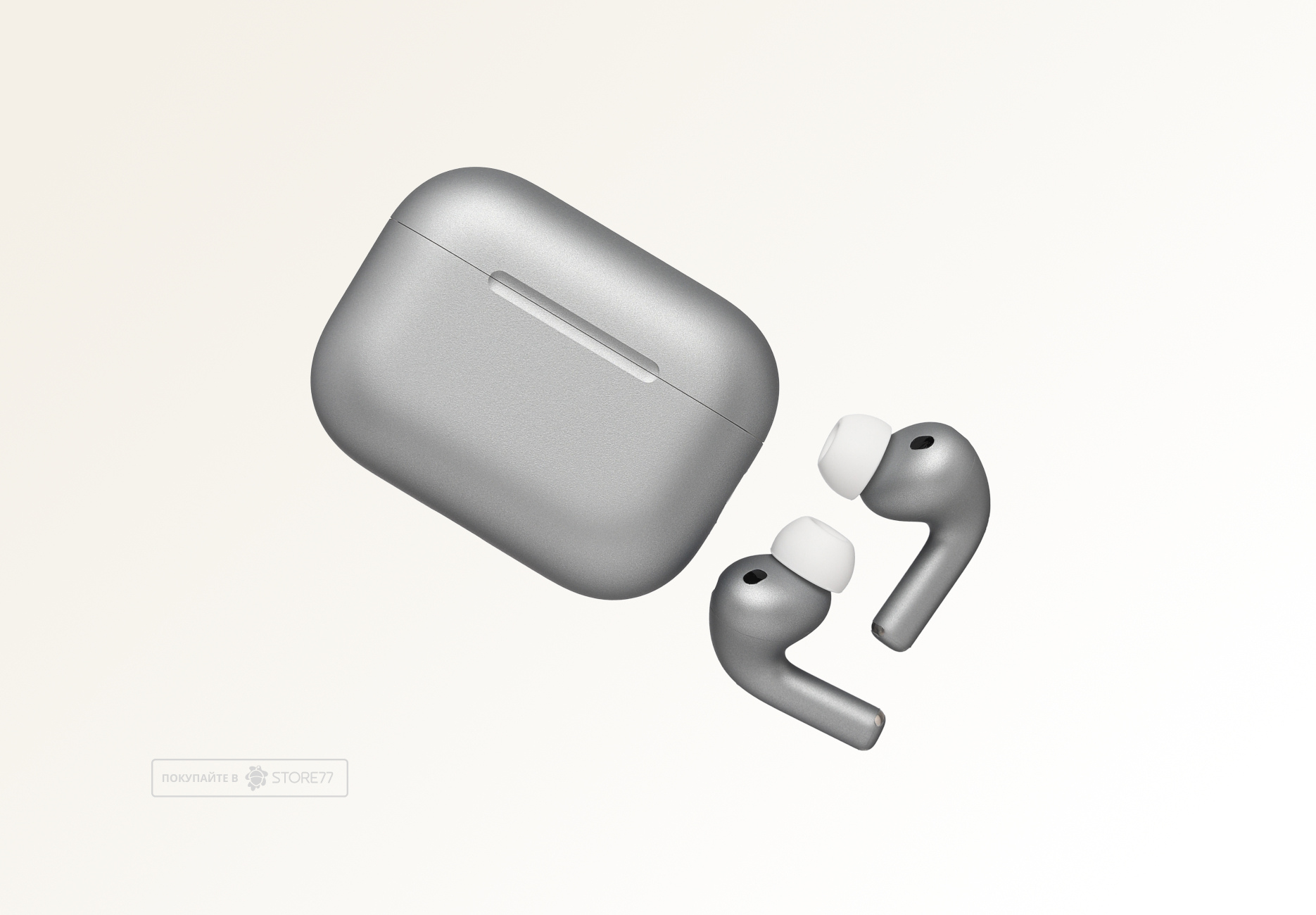 Беспроводные наушники Apple AirPods Pro 3 (Серебристый)