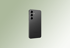 Телефон Samsung Galaxy S24+ 12/256Gb (Black)