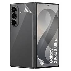 Защитная пленка для внешнего экрана Samsung Galaxy Z Fold 8 Ultra 2в1 (Глянцевая)
