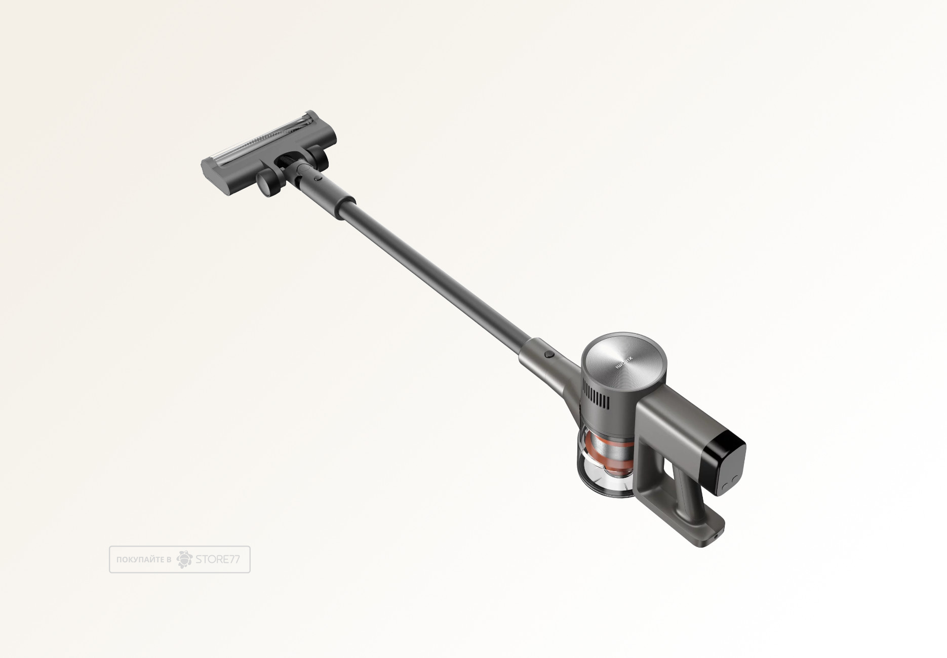 Беспроводной пылесос Xiaomi Vacuum Cleaner G30 Max EU (Чёрный)