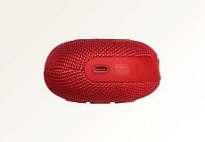 Портативная акустика JBL Clip 5 (Красная)