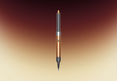 Стайлер Dyson Airwrap Complete Long HS05 (Медный/Никель)