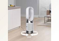 Очиститель воздуха Dyson Purifier Hot+Cool Gen1 HP10 (Серебристый/Белый)