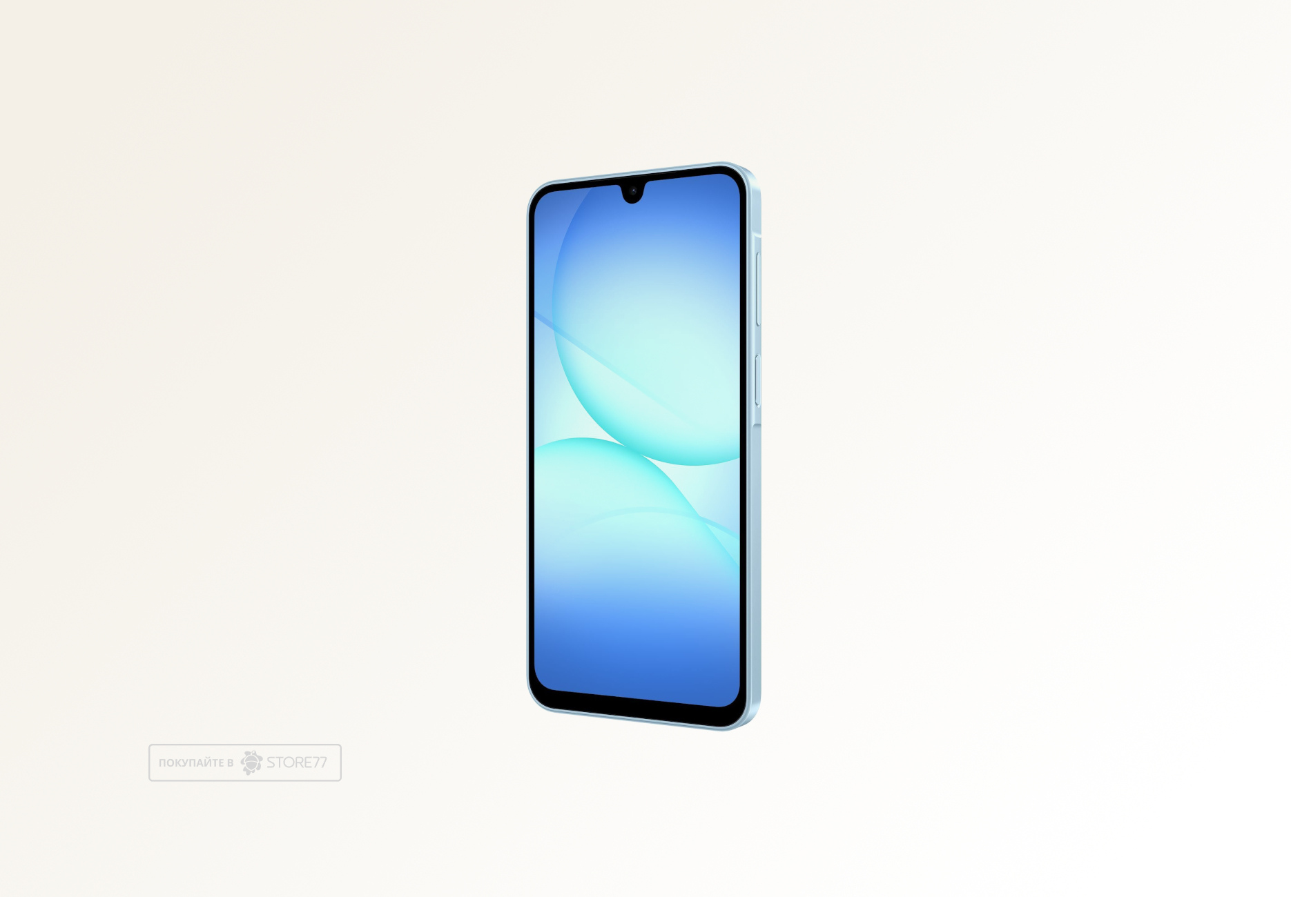 Телефон Samsung Galaxy A17 4/128Gb (Light Blue) Телефон Samsung Galaxy A17 4/128Gb (Light Blue)