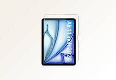 Защитное стекло для планшета iPad Air 11" (Прозрачное)