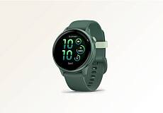 Умные часы Garmin VIVOACTIVE 6 42mm (Jasper Green)