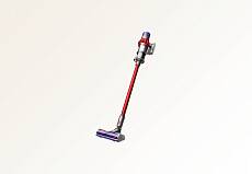 Беспроводной пылесос Dyson V10 Origin (Красный/Красный)
