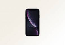 Телефон Apple iPhone XR 256Gb A1984 (Black)