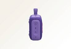 Портативная акустика JBL GO 4 (Фиолетовый)