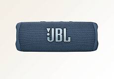 Портативная акустика JBL Flip 6 (Синяя)