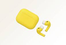 Беспроводные наушники Apple AirPods Pro 3 (Лимонный)