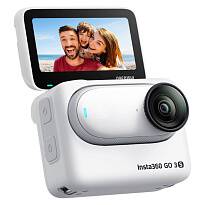 Экшн-камера Insta360 GO 3S 128GB (White)