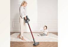 Беспроводной пылесос Dreame Vacuum Cleaner V11 EU (Серый)