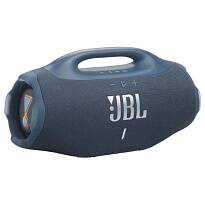 Портативная акустика JBL Boombox 4 (Синяя)