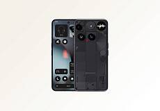 Телефон Nothing Phone (3) 12/256 ГБ (Черный)