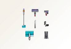 Беспроводной пылесос Dyson V15s Detect Submarine (Серый/Золотой) (2026) Вилка EU
