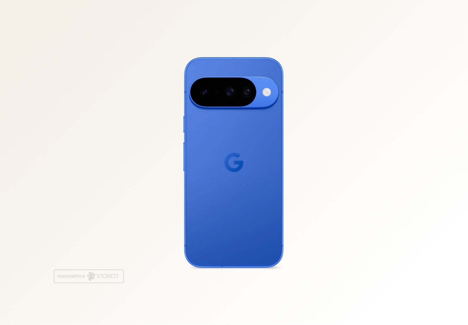 Телефон Google Pixel 10 12/128Gb (Indigo)