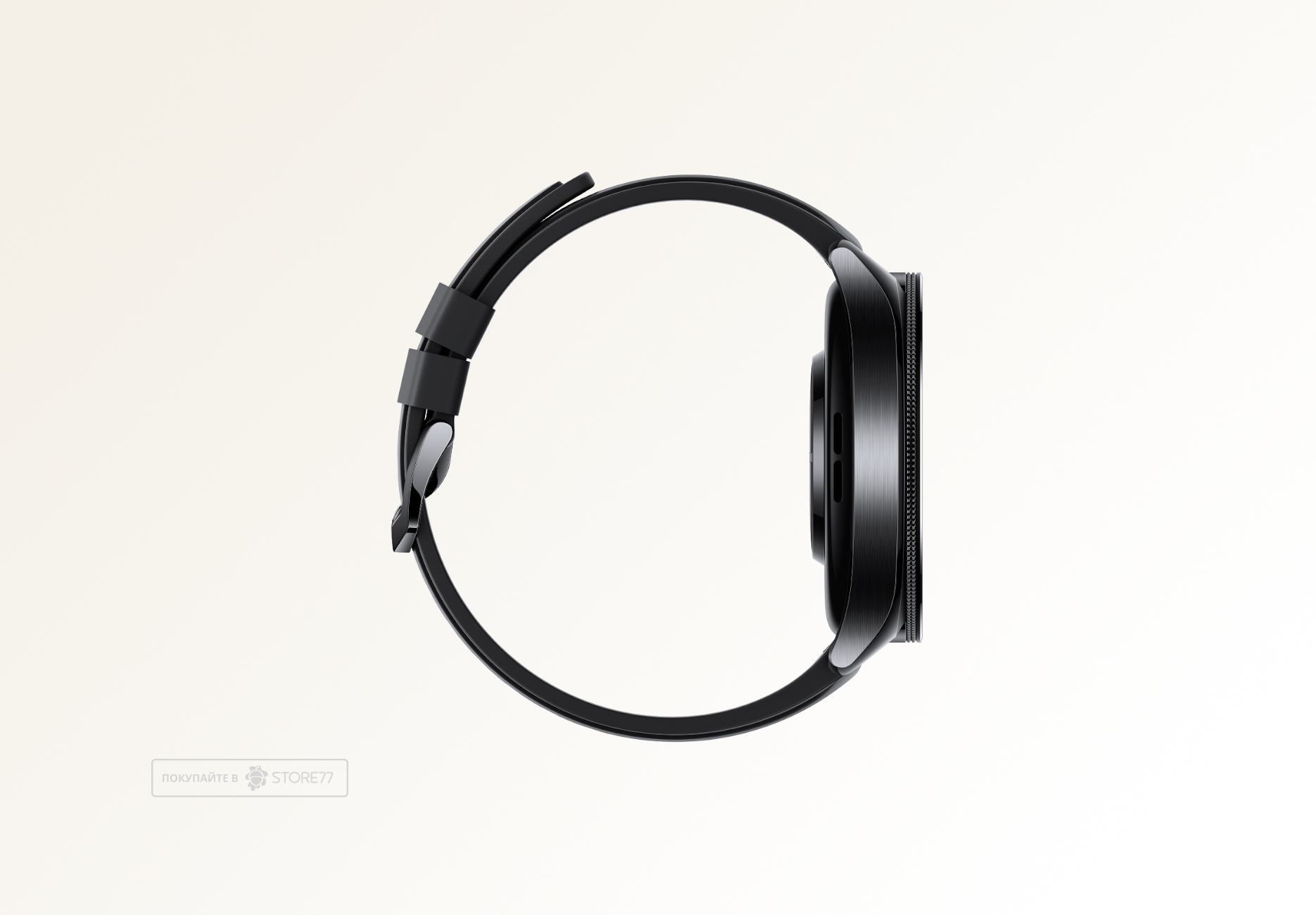 Умные часы Xiaomi Watch 2 Pro (Чёрный)