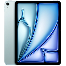 Планшет Apple iPad Air 11 М2 512 ГБ Wi-Fi + Сотовая связь (Cellular) (Голубой) 