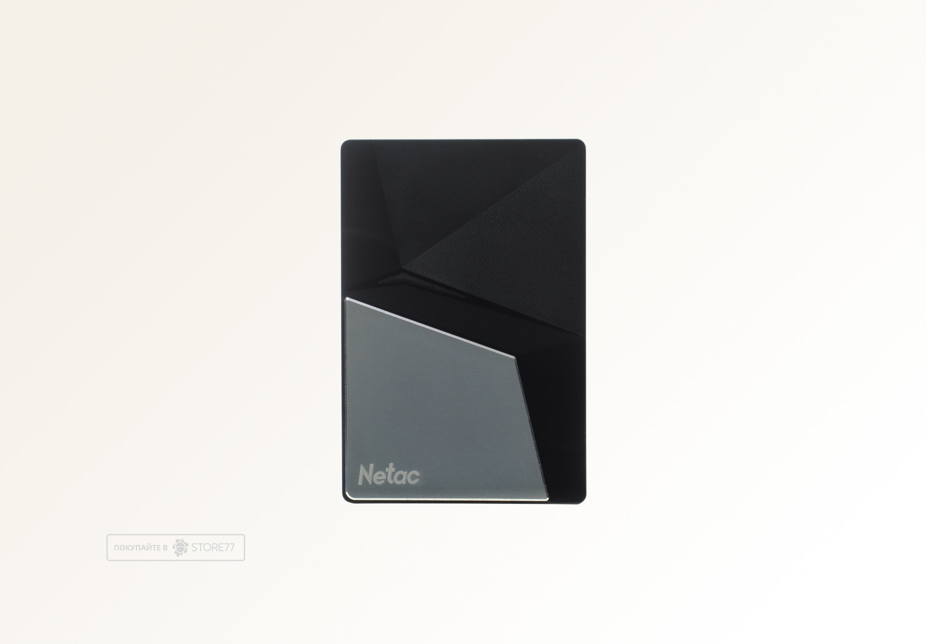 Внешний накопитель SSD Netac External Z7S USB 3.2 240Gb (Черный)