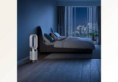 Очиститель воздуха Dyson Purifier Hot+Cool Gen1 HP10, цвет: Белый/Белый (White/White) вилка EU
